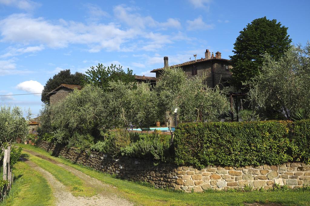 Agriturismo Poggio All'Olmo Villa Greve in Chianti Exterior photo
